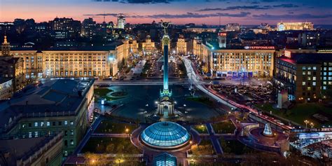 Guía virtual de Kyiv - RUBLO, viajes a Rusia