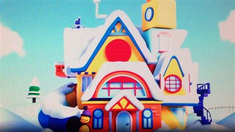 CBeebies House February 2018 Ident - YouTube