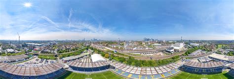 Millwall FC (Stadium) 360 Panorama | 360Cities