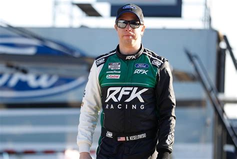 NASCAR: Keselowski, Roush Lead RFK Racing Together into 2022