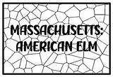 MASSACHUSETTS AMERICAN ELM State Tree Coloring Pages By Anisha Sharma sketch template