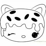 Sprinkle Coloring Pages For Kids  Download Printable coloring sketch template