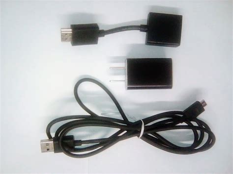 amazon firestick power adapter and HDMI extender | eBay