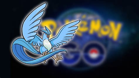 Pokémon GO | Articuno Raid Battle – Nintendo Wire