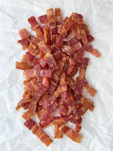 Bacon Lardons: The Complete Guide - BENSA Bacon Lovers Society