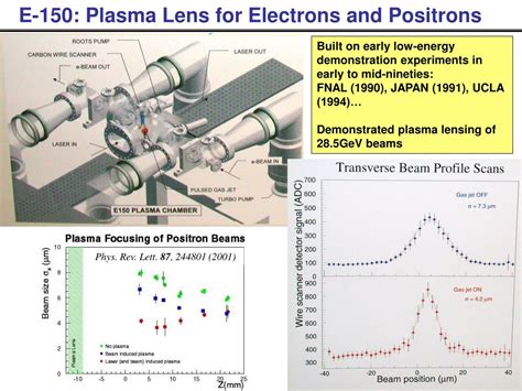 PPT - Beam Plasma Physics Experiments at ORION PowerPoint Presentation ...