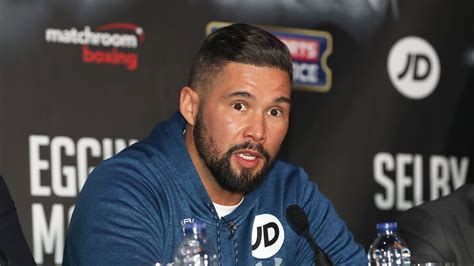 Tony Bellew has met with Joseph Parker and hopes to challenge the WBO champion in the future ...