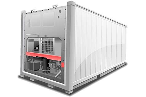 Reefer containers | Refrigeration systems for containers | Danfoss