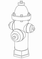 Fire Hydrant coloring Page  Free Printable Coloring Pages sketch template