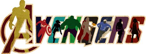 Avengers Transparent | PNG All