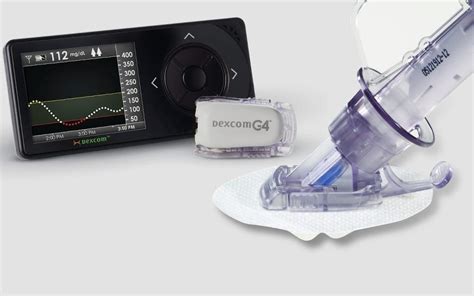 dexcom-G4-CGM-system | NOVO Engineering