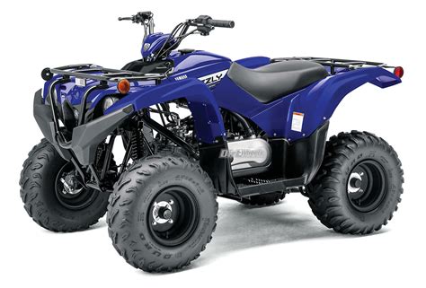 2020 YAMAHA ATV LINEUP - Dirt Wheels Magazine