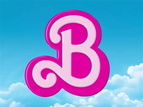 Barbie animated logo by Buzuk on Dribbble