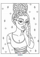 Printable Black Coloring Pages  Free Templates sketch template