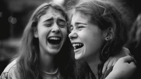 A person's astonished reaction to an unexpected reunion with a childhood friend
