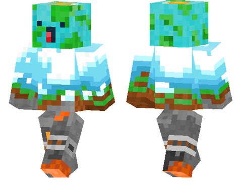 Minecraft Earth Png