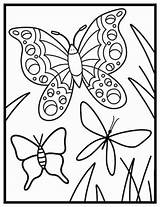 Butterfly Coloring Pages  Superstar Worksheets sketch template