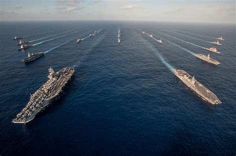 U.S. Navy, Japan Maritime Self-Defense Force to conduct Annual Exercise ...