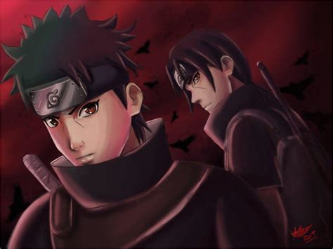 Shisui Uchiha Wallpapers - Top Những Hình Ảnh Đẹp