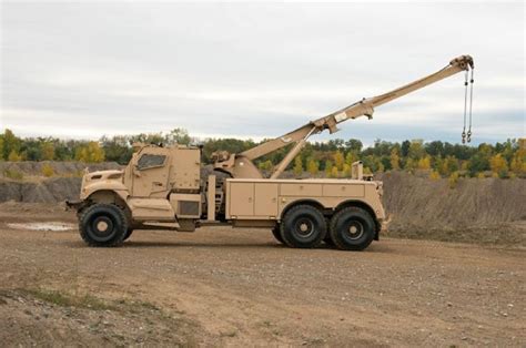 SNAFU!: Navistar Defense awarded U.S. Army contract for MRAP variants spares...