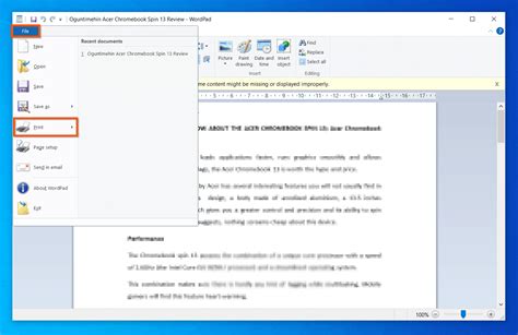 Help With WordPad In Windows 10: Your Ultimate WordPad Guide