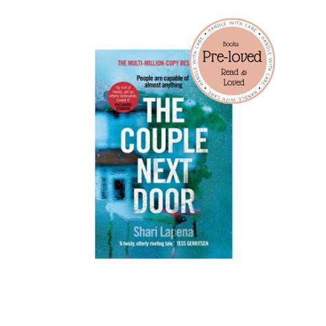 The Couple Next Door – TBHStore