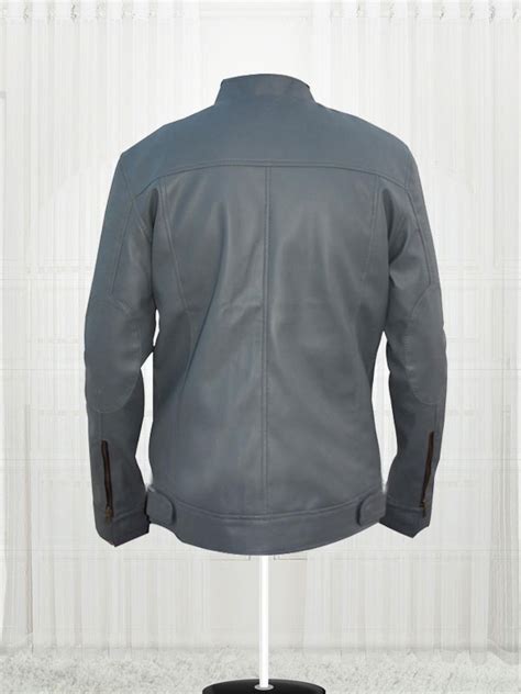 Shia Labeouf Transformers 3 Leather Jacket