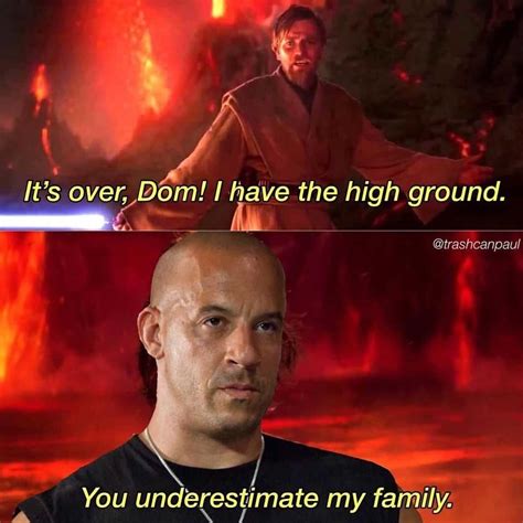 Vin Diesel 'Family' Memes Are Taking Over Fast And Furious (20 Memes ...