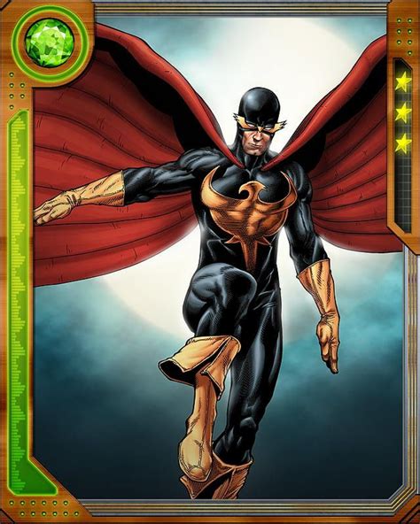 Nighthawk | Marvel comic book characters, Marvel cards, Marvel comics art