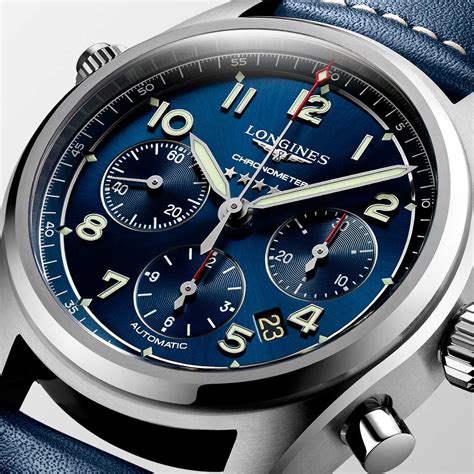 Longines - Spirit Collection | Time and Watches | The watch blog