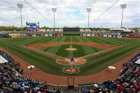 Best Arizona Spring Training Ballparks Baseball - Thrillist