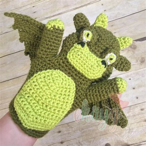 20 Fiercely Fun Free Dragon Crochet Patterns