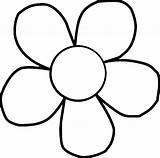 Flower Coloring Page Wecoloringpage 074  Wecoloringpagecom sketch template