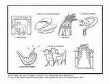 Feast Of Tabernacles Coloring Pages 2025 sketch template