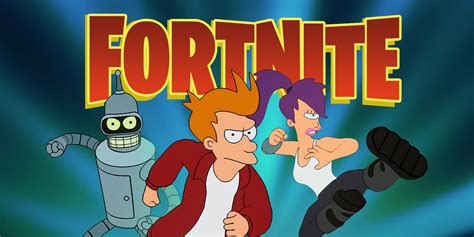 Why Fortnite's Futurama Skins May Put Players at a Disadvantage