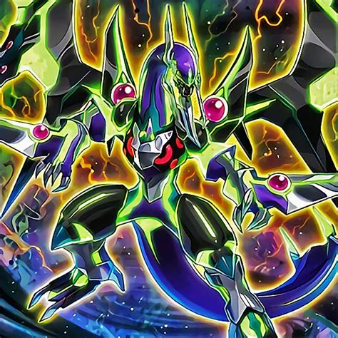 Supreme King Dragon Zarc | Wiki | Yu-Gi-Oh! Español Amino