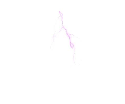 Thunderbolt PNG Transparent Images