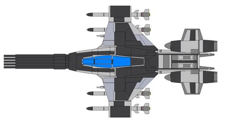 wing commander fighter by bagera3005 on DeviantArt