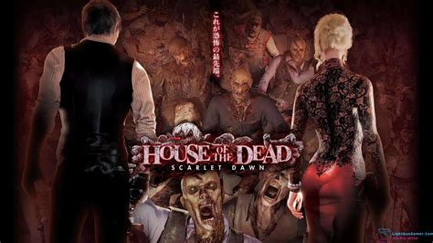 The house of the dead scarlet dawn