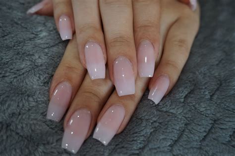 Only liquid gel | Liquid gel nails, Long nails, French tip acrylic nails