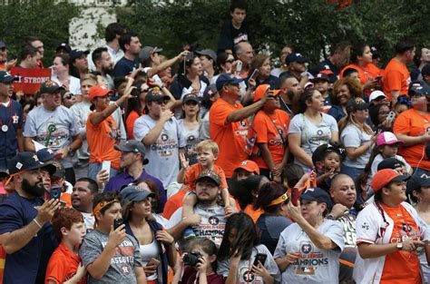 Astros' championship parade: When and where it will take place