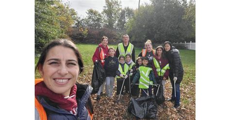 Citizenship on Display at Roselle Park Borough-Wide Clean-Up | Roselle ...