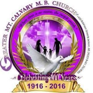 Greater Mount Calvary Baptist Church | Jackson | Mississippi | Service Times