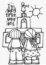 Go To School Melonheadz Coloring Page  Free Printable Pages sketch template