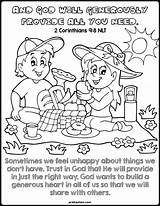 Bible Devotions  Friendship Coloring Pages Sunday School coloring sketch template