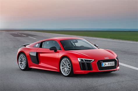 Audi R8 Will Get Turbocharged Engine News - Top Speed