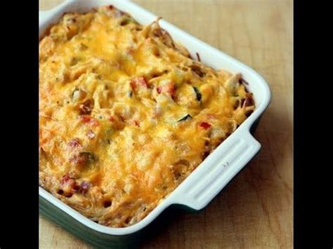 Easy Potluck Recipes: 21 Pasta Casserole Recipes Free eCookbook - YouTube