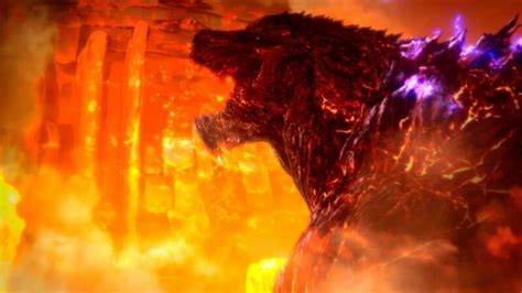 REVIEW: 'Godzilla: City On The Edge of Battle'