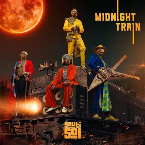 Sauti Sol - Midnight Train Lyrics and Tracklist | Genius