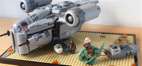 LEGO® MOC for Star Wars fans: Build The Mand.. - ToyPro